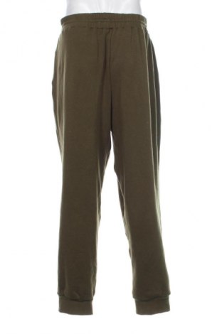 Pantaloni trening de bărbați, Mărime XL, Culoare Verde, Preț 40,99 Lei