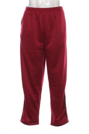 Herren Sporthose, Größe XXL, Farbe Rot, Preis € 20,99