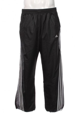 Męskie spodnie sportowe Adidas, Rozmiar M, Kolor Czarny, Cena 73,99 zł