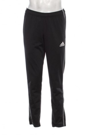 Męskie spodnie sportowe Adidas, Rozmiar S, Kolor Czarny, Cena 157,99 zł