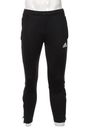 Pantaloni trening de bărbați Adidas, Mărime S, Culoare Negru, Preț 122,45 Lei