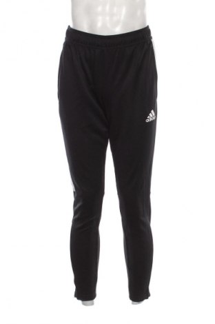 Herren Sporthose Adidas, Größe M, Farbe Schwarz, Preis € 33,99