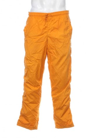 Herren Sporthose Adidas, Größe M, Farbe Orange, Preis € 20,99