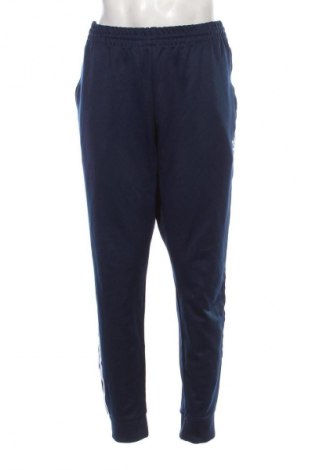 Pantaloni trening de bărbați Adidas Originals, Mărime XL, Culoare Albastru, Preț 156,99 Lei