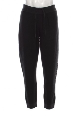 Pánské tepláky  Calvin Klein, Velikost L, Barva Černá, Cena  1 779,00 Kč