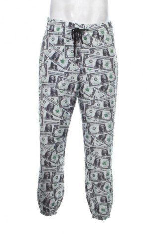 Pantaloni trening de bărbați Forever 21, Mărime M, Culoare Multicolor, Preț 46,99 Lei