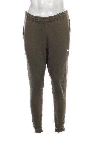 Herren Sporthose Nike, Größe M, Farbe Grün, Preis 33,99 €