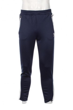 Pantaloni trening de bărbați Robey Sportswear, Mărime S, Culoare Albastru, Preț 68,88 Lei