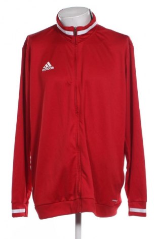 Herren Sportoberteil Adidas, Größe 3XL, Farbe Rot, Preis € 33,99