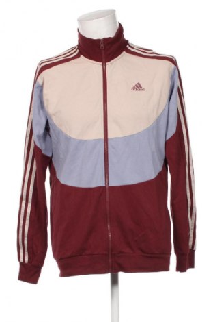 Herren Sportoberteil Adidas, Größe L, Farbe Mehrfarbig, Preis 24,46 €