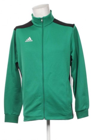 Pánský sportovní vrch Adidas, Velikost L, Barva Zelená, Cena  779,00 Kč