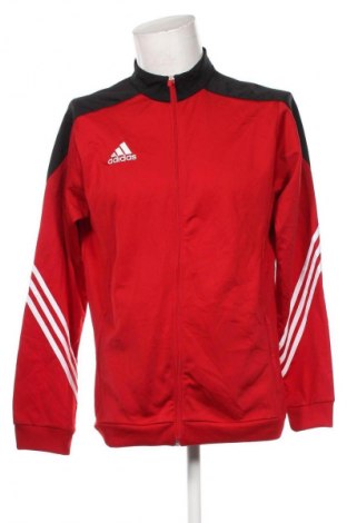 Férfi sport felső Adidas, Méret L, Szín Piros, Ár 10 609 Ft