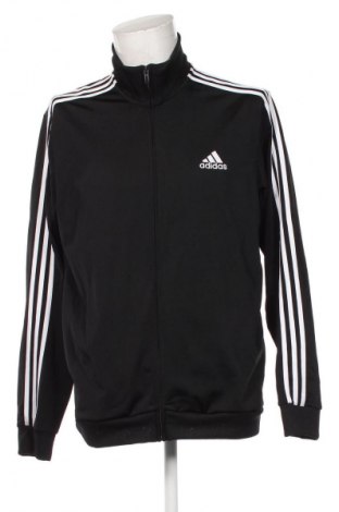 Pánský športový vrch Adidas, Veľkosť 3XL, Farba Čierna, Cena  27,95 €