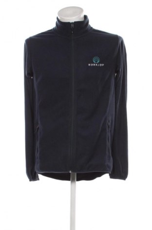 Bluză trening de bărbați Clique, Mărime M, Culoare Albastru, Preț 202,99 Lei