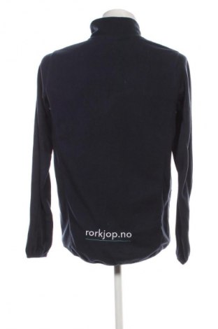 Bluză trening de bărbați Clique, Mărime M, Culoare Albastru, Preț 202,99 Lei