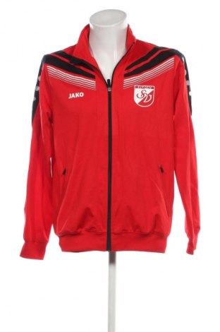 Herren Sportoberteil Jako, Größe L, Farbe Rot, Preis € 28,99