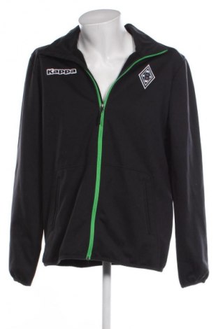 Herren Sportoberteil Kappa, Größe XL, Farbe Schwarz, Preis € 28,99