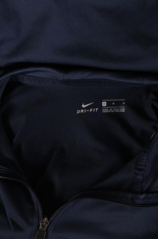 Ανδρική αθλητική ζακέτα Nike, Μέγεθος M, Χρώμα Μπλέ, Τιμή 30,99 €