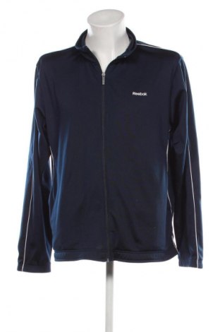 Herren Sportoberteil Reebok, Größe L, Farbe Blau, Preis € 33,99