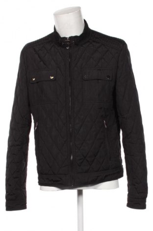 Herrenjacke, Größe M, Farbe Schwarz, Preis € 58,64