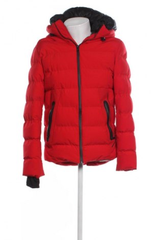 Herrenjacke, Größe L, Farbe Rot, Preis € 47,99