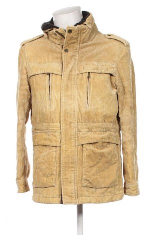 Herrenjacke, Größe L, Farbe Beige, Preis 23,99 €