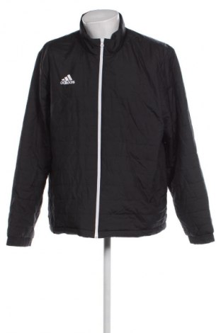 Męska kurtka Adidas, Rozmiar XXL, Kolor Czarny, Cena 268,99 zł