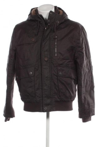 Herrenjacke Angelo Litrico, Größe XL, Farbe Braun, Preis 30,99 €