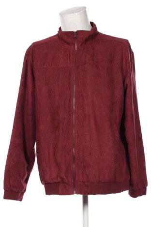 Herrenjacke Atlas For Men, Größe XL, Farbe Rot, Preis 8,99 €