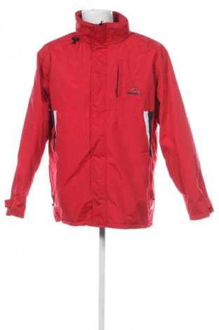 Herrenjacke Atlas For Men, Größe XL, Farbe Rot, Preis 15,99 €