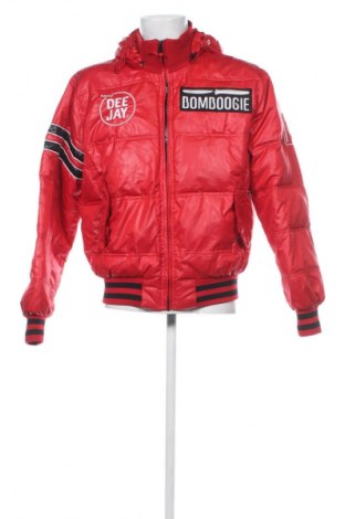 Herrenjacke Bomboogie, Größe XXL, Farbe Rot, Preis € 119,99