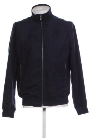 Herrenjacke C&A, Größe M, Farbe Blau, Preis € 13,99