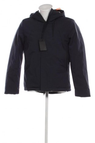 Herrenjacke C&A, Größe M, Farbe Blau, Preis € 33,99