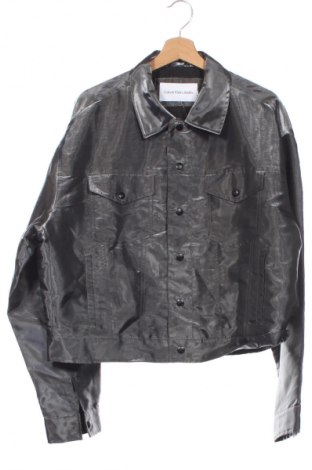 Herrenjacke Calvin Klein Jeans, Größe M, Farbe Grau, Preis € 209,99