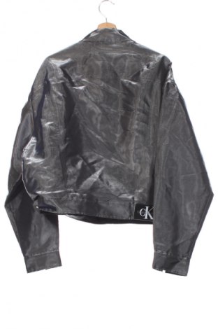 Herrenjacke Calvin Klein Jeans, Größe M, Farbe Grau, Preis € 209,99