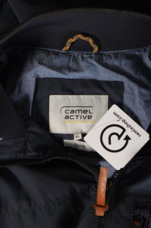 Geacă de bărbati Camel Active, Mărime XL, Culoare Albastru, Preț 299,99 Lei