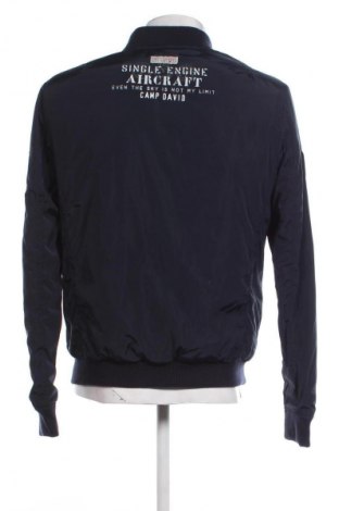 Herrenjacke Camp David, Größe M, Farbe Blau, Preis € 66,99