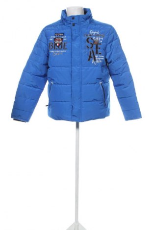 Herrenjacke Camp David, Größe XL, Farbe Blau, Preis 80,99 €