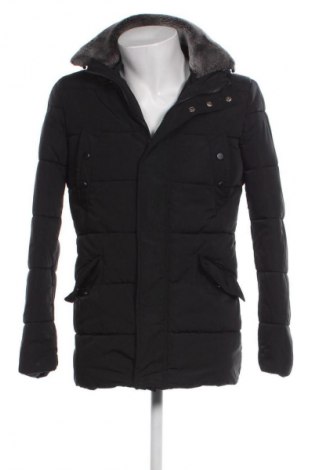 Herrenjacke Clayton, Größe S, Farbe Schwarz, Preis 46,99 €