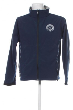 Herrenjacke Clique, Größe L, Farbe Blau, Preis € 33,99