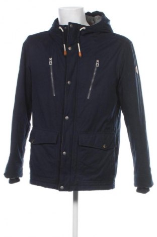 Herrenjacke Edc By Esprit, Größe M, Farbe Blau, Preis 35,99 €