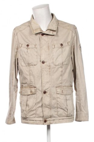 Herrenjacke Engbers, Größe L, Farbe Beige, Preis € 90,00