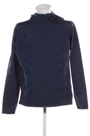 Herrenjacke Erima, Größe XL, Farbe Blau, Preis € 33,99