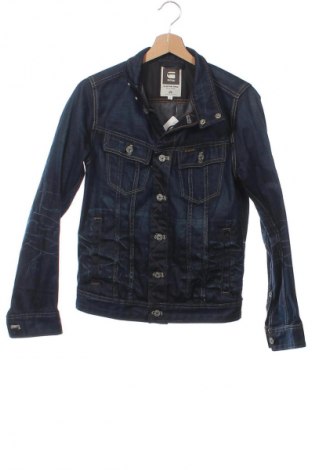 Pánska bunda  G-Star Raw, Veľkosť S, Farba Modrá, Cena  75,95 €