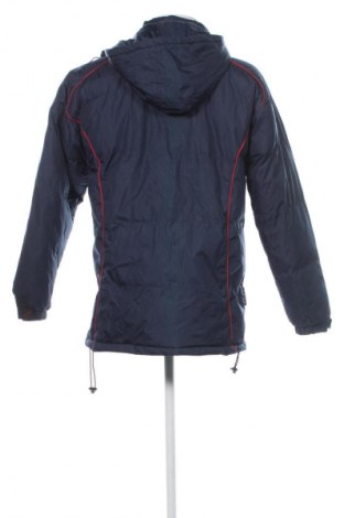 Herrenjacke Givova, Größe M, Farbe Blau, Preis 46,99 €