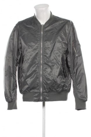 Herrenjacke H&M, Größe L, Farbe Grün, Preis € 24,55