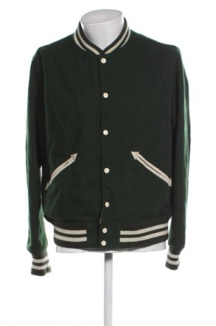 Herrenjacke H&M L.O.G.G., Größe L, Farbe Grün, Preis € 47,99