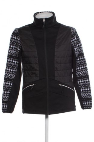 Herrenjacke Icepeak, Größe XL, Farbe Schwarz, Preis 66,99 €