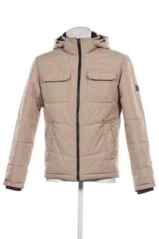 Męska kurtka Jack & Jones, Rozmiar S, Kolor Beżowy, Cena 203,99 zł