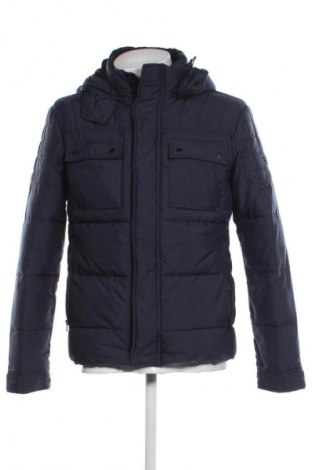 Geacă de bărbati Jack & Jones, Mărime M, Culoare Albastru, Preț 179,99 Lei